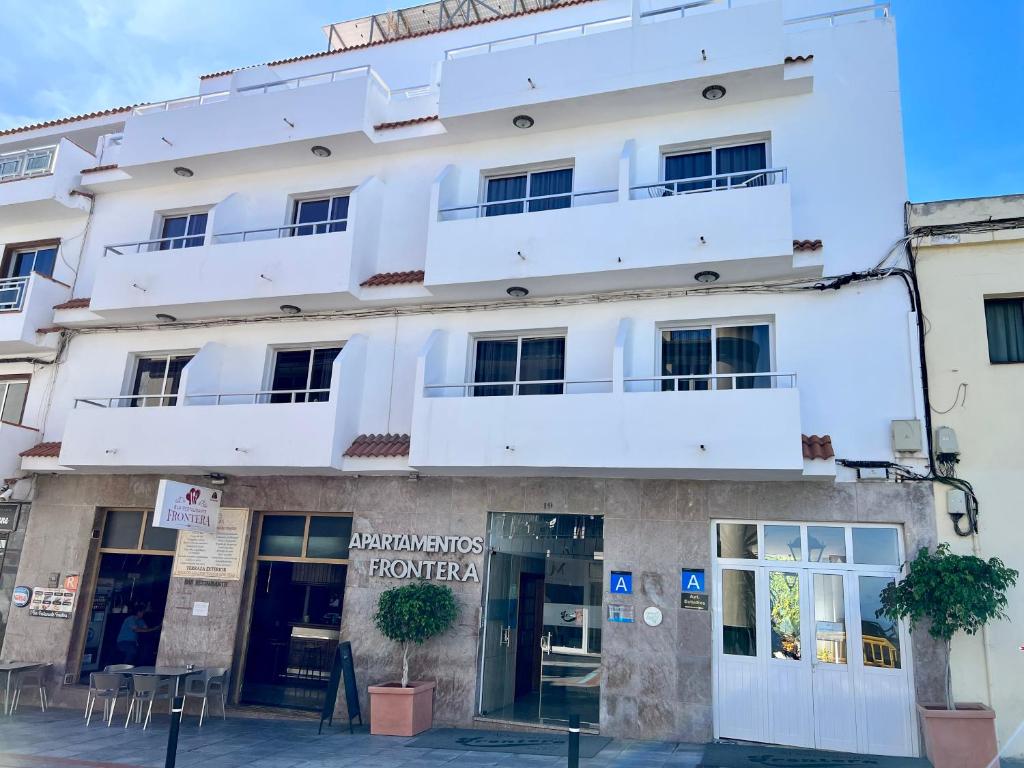 Apartamentos Frontera photo 1