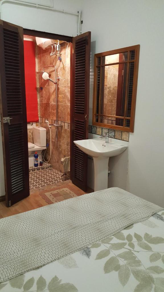 Căn hộ balcony Hồ Gươm, dài ngày giá tốt.