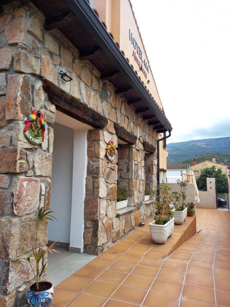 Hotel Alma Rosa photo 2
