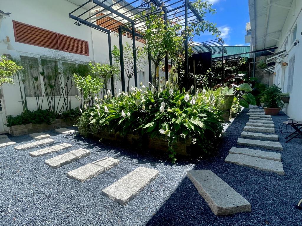 Dốc.apartment coffee