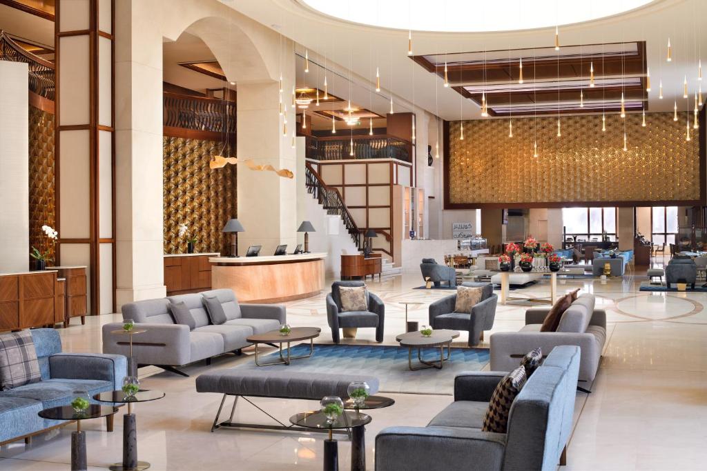 {
  "en-gb": "Crowne Plaza - Dubai Jumeirah by IHG"
} photo 1