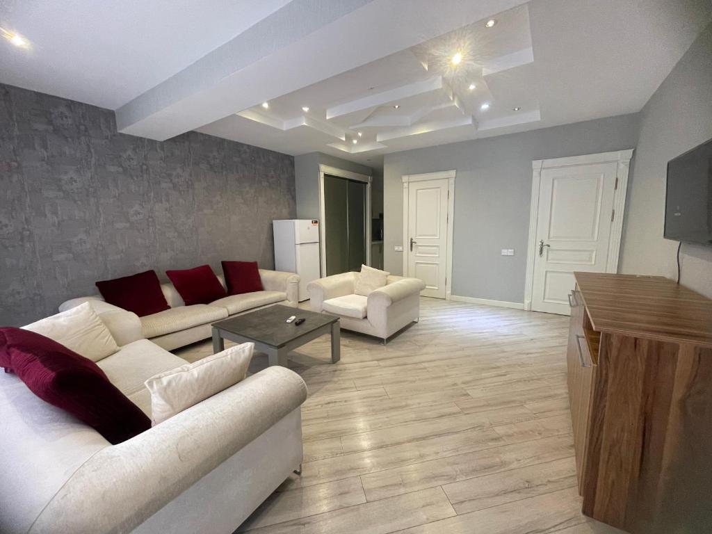 Luxe Azure Apartment
