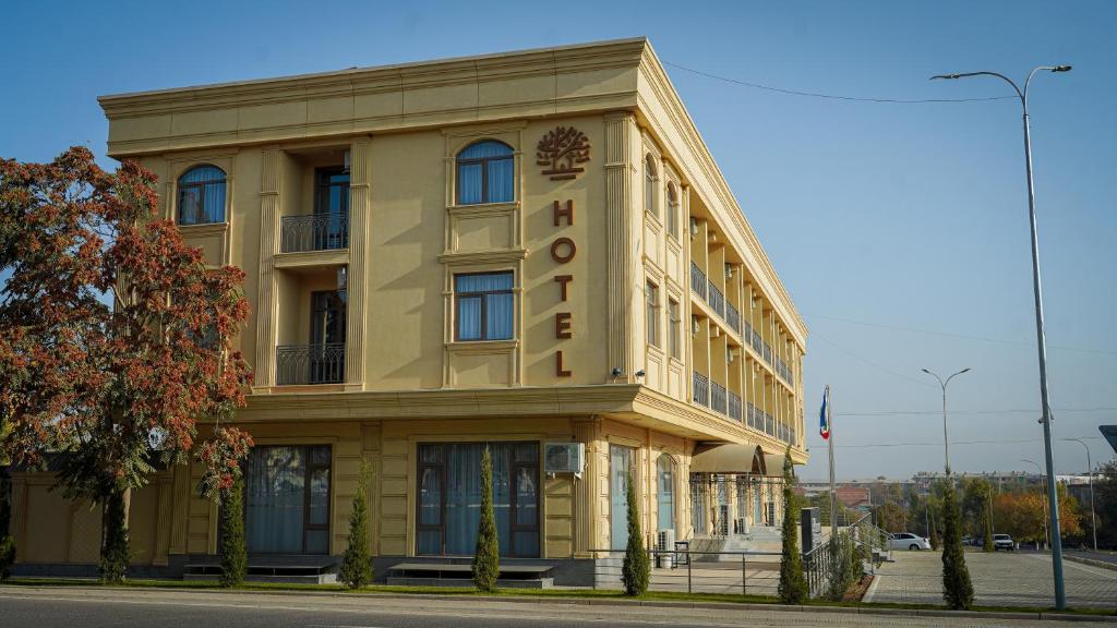 Almalyk Plaza Hotel