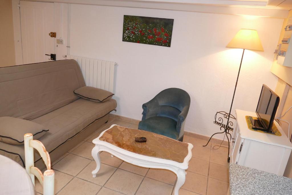 Appartement avec véranda donnant sur le jardin photo 1