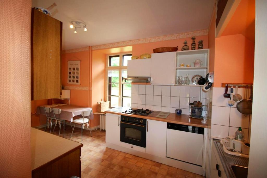 Maison de 3 chambres avec jardin amenage a Mitzach photo 3