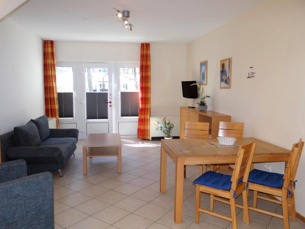 Ferienanlage Haus hinter den Dünen App 8 EG 1 photo 2