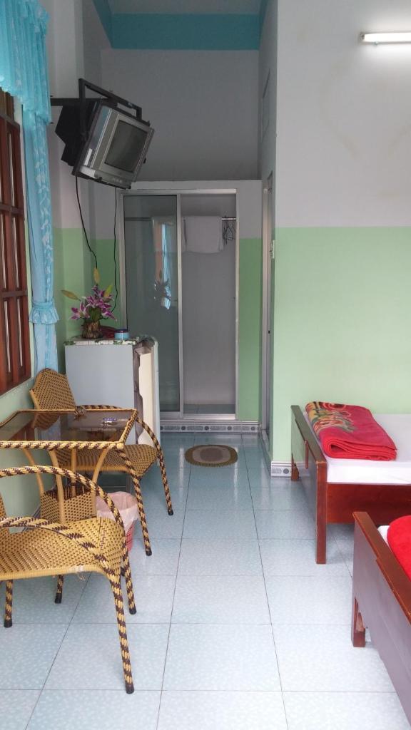 Khách sạn Minh Tài