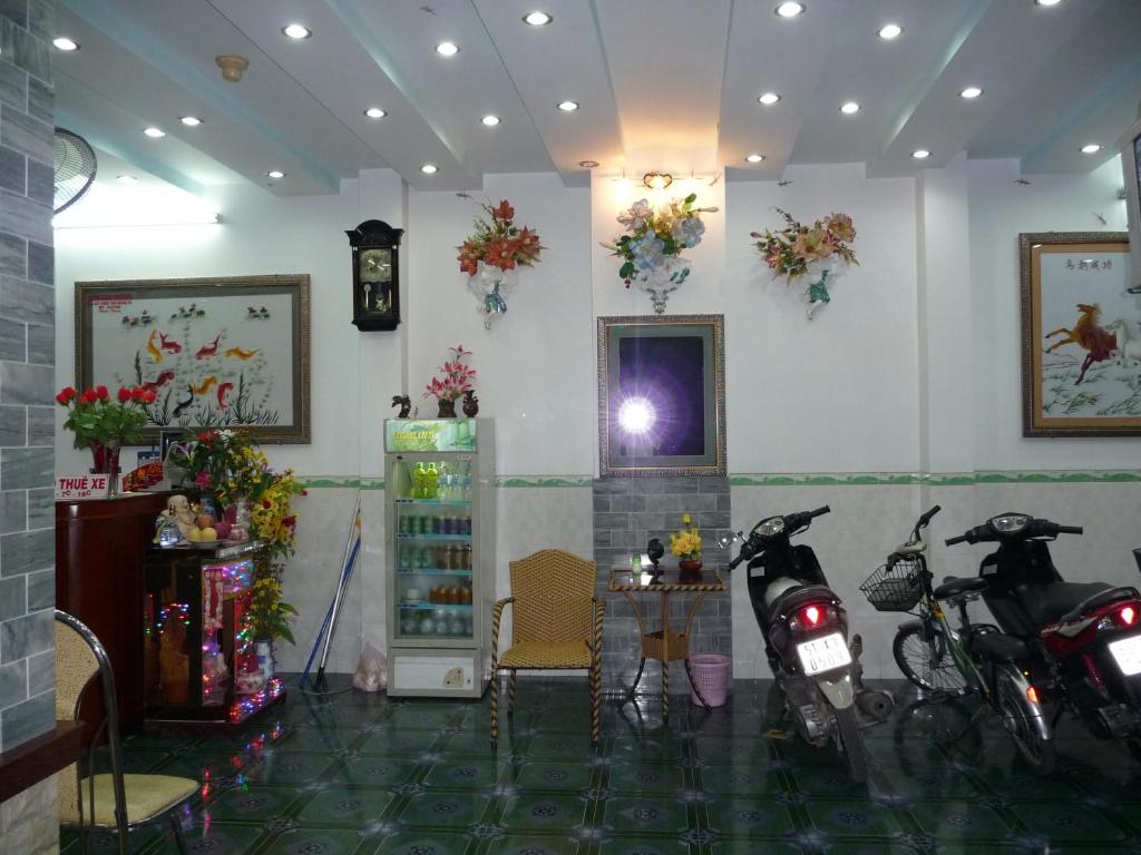 Khách sạn Minh Tài