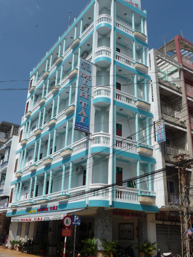 Khách sạn Minh Tài