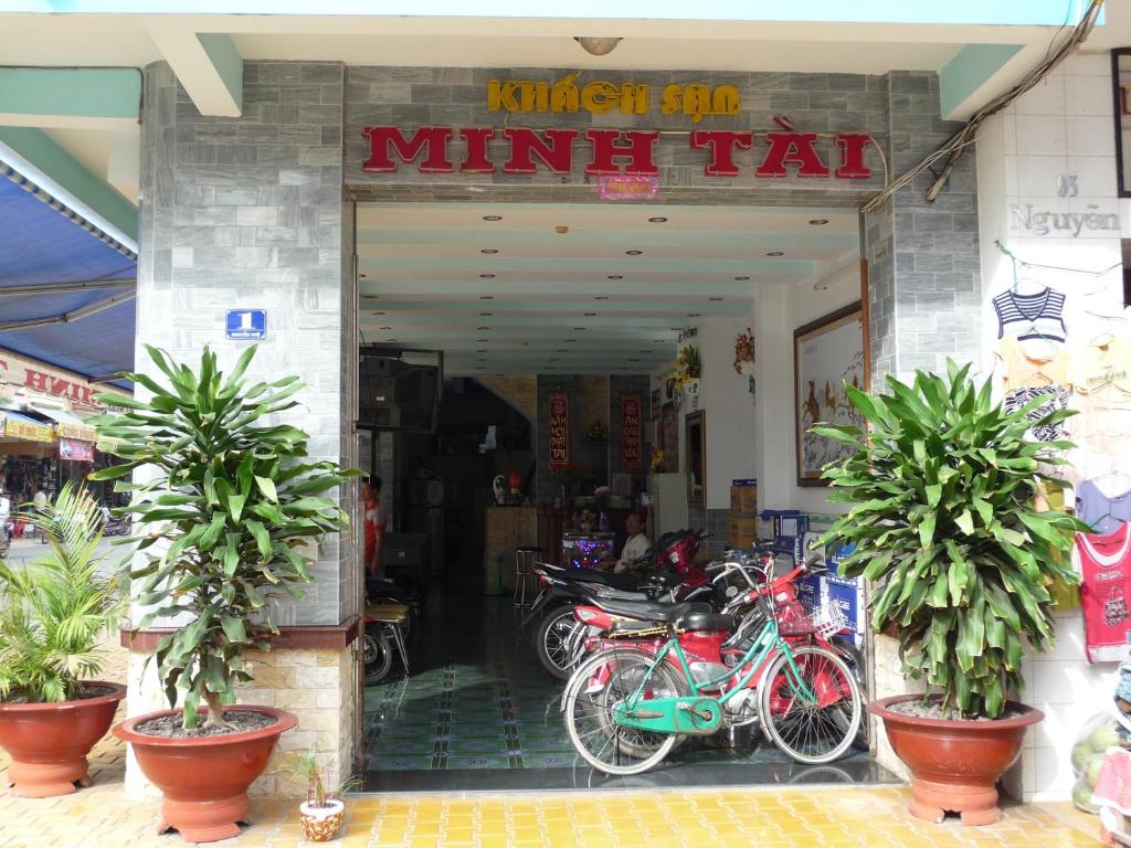 Khách sạn Minh Tài