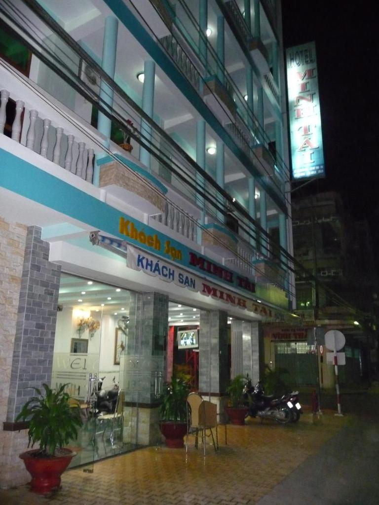 Khách sạn Minh Tài