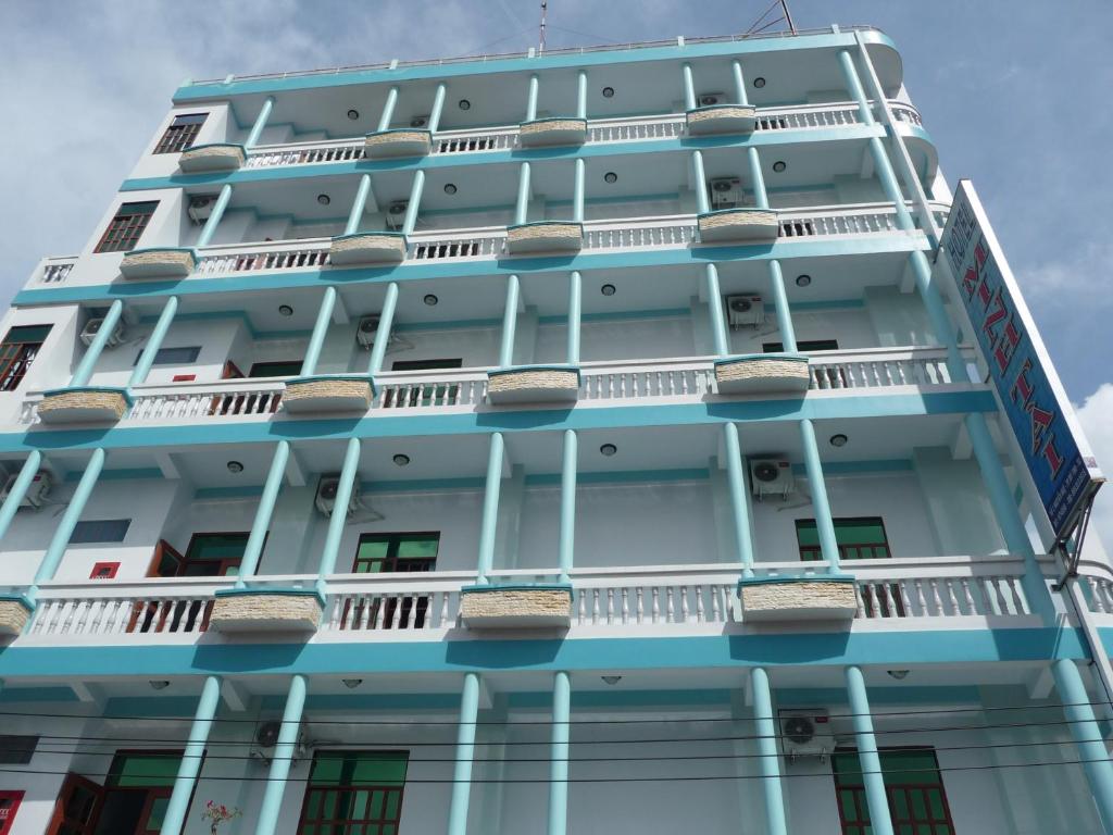 Khách sạn Minh Tài