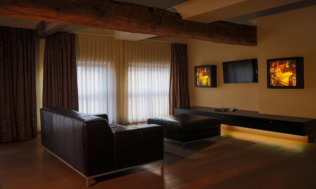 Hotel Van Eyck photo 4
