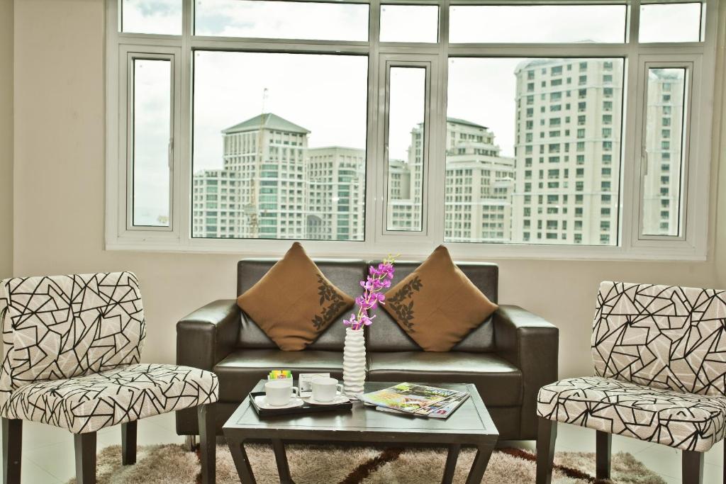 The Exchange Regency Residence Hotel Managed by HII photo 3