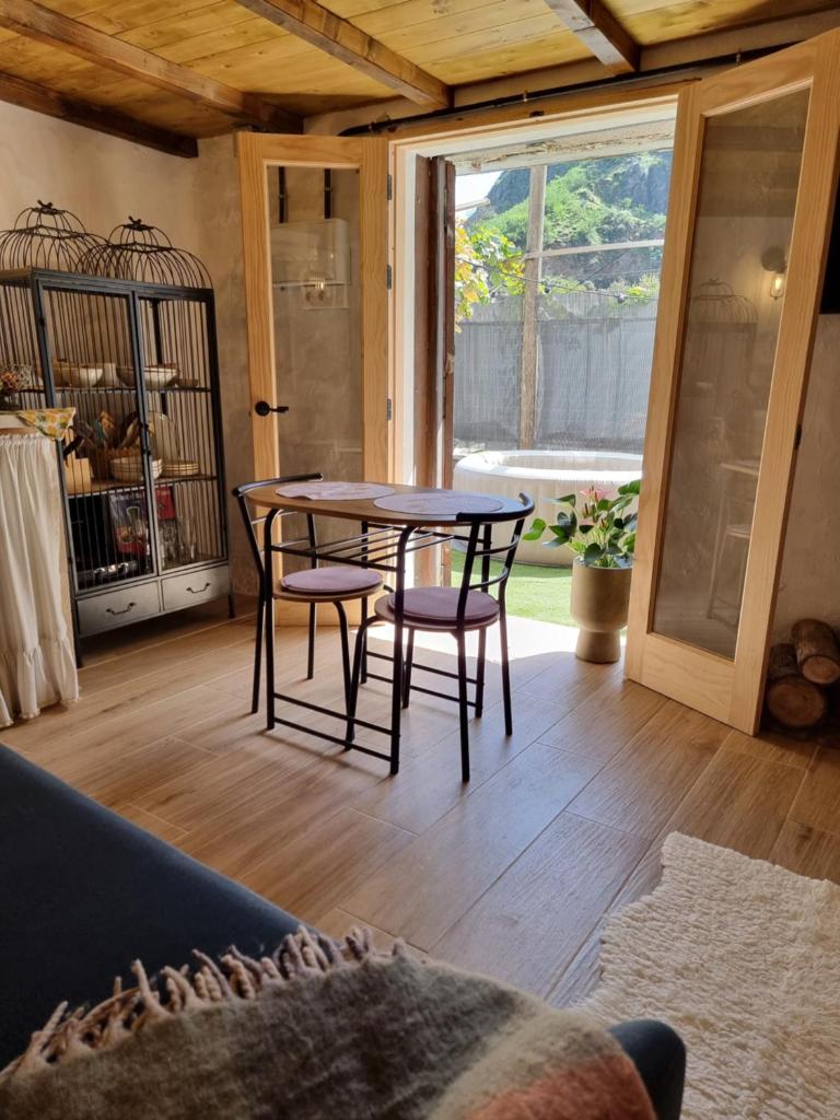 El Nido Fuente Hervera. Precioso Loft con Bañera de Hidromasaje photo 3