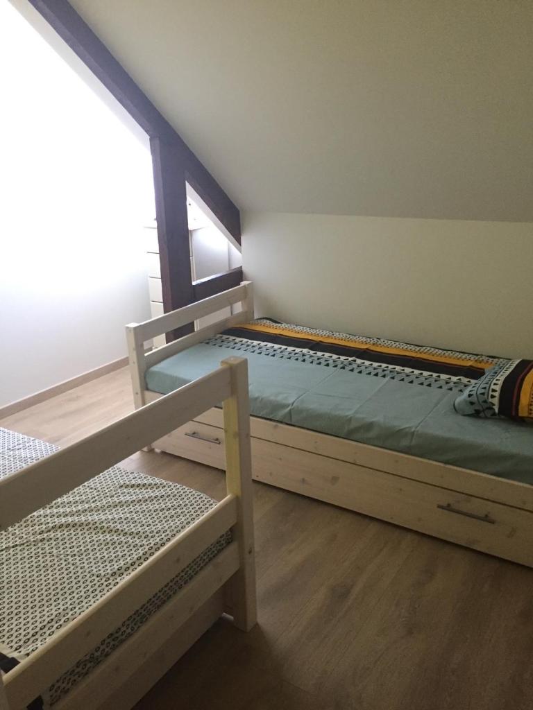 Bel appartement duplex L'OPALE classé 3* 8P photo 1