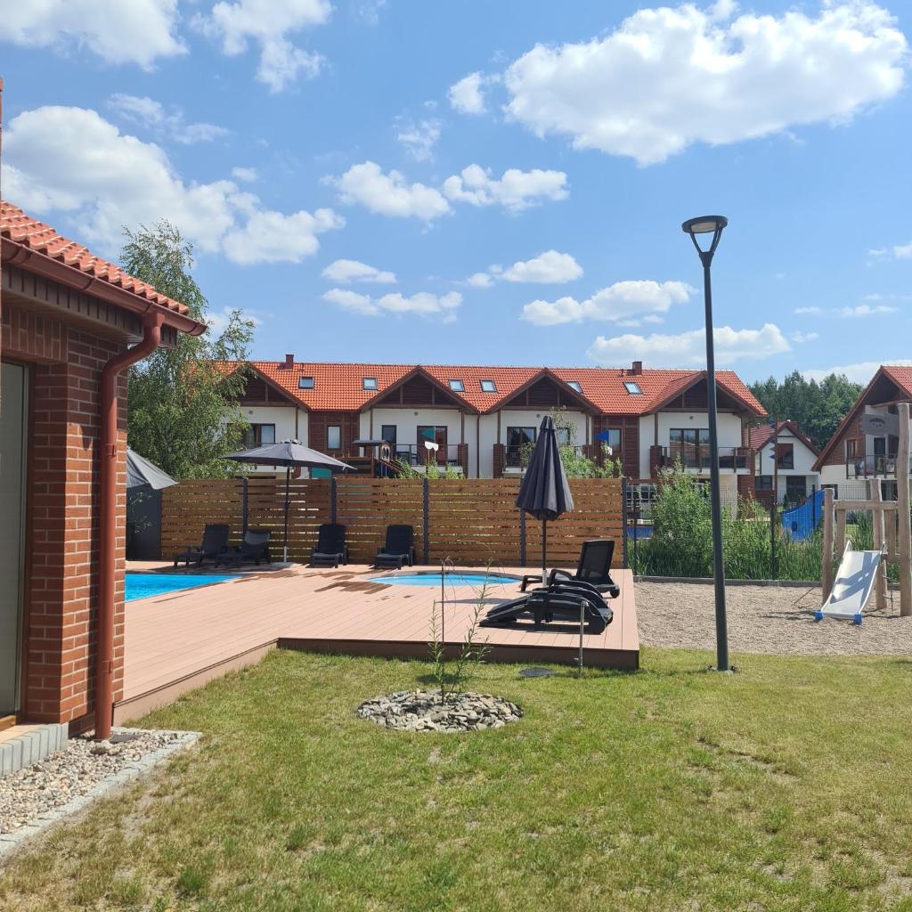 Łebskie Zacisze - apartamenty Łebska Ostoja- Piaskowa photo 4