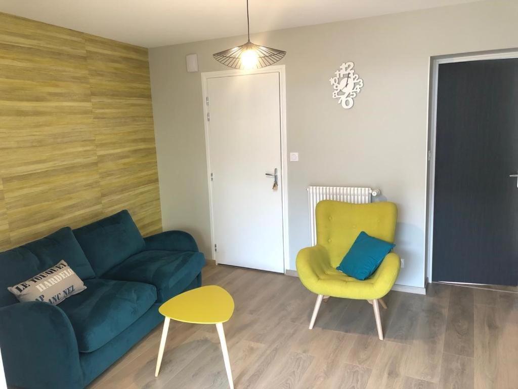 Bel appartement avec cour classé 3* Angelus 4P photo 4