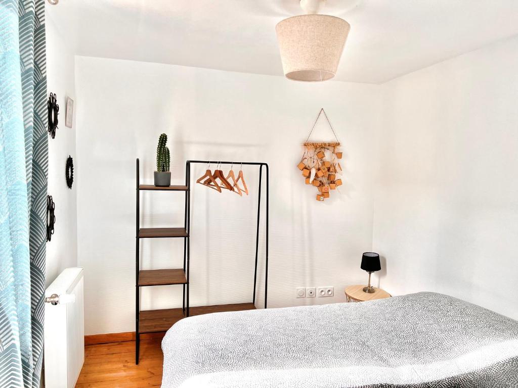 Villa 2 chambres Netflix - Wifi - Parking - Terasse photo 3