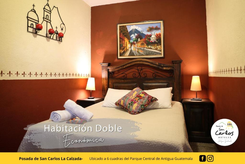 Posada de San Carlos La Calzada photo 2