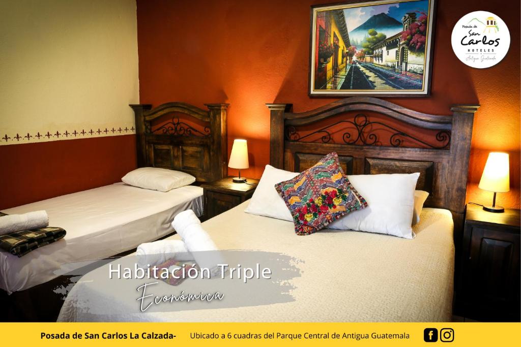 Posada de San Carlos La Calzada photo 4