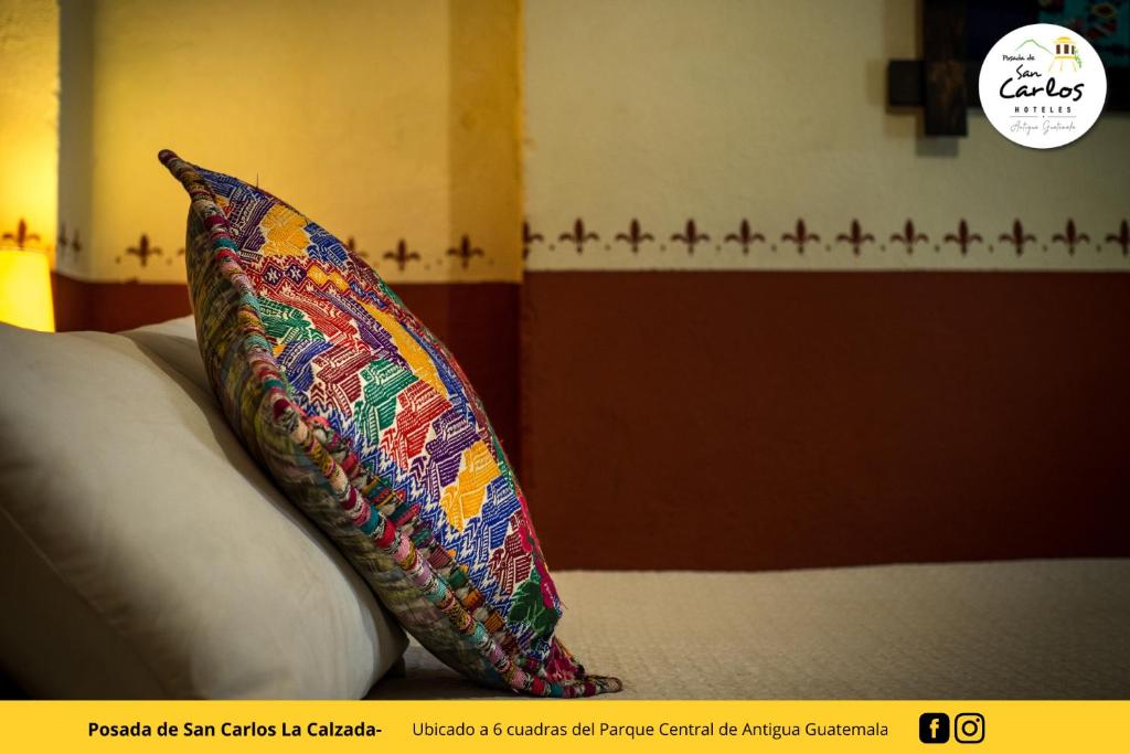 Posada de San Carlos La Calzada photo 1