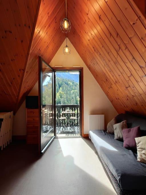 Logement 6 pers au cœur des montagnes pyrénéennes photo 1