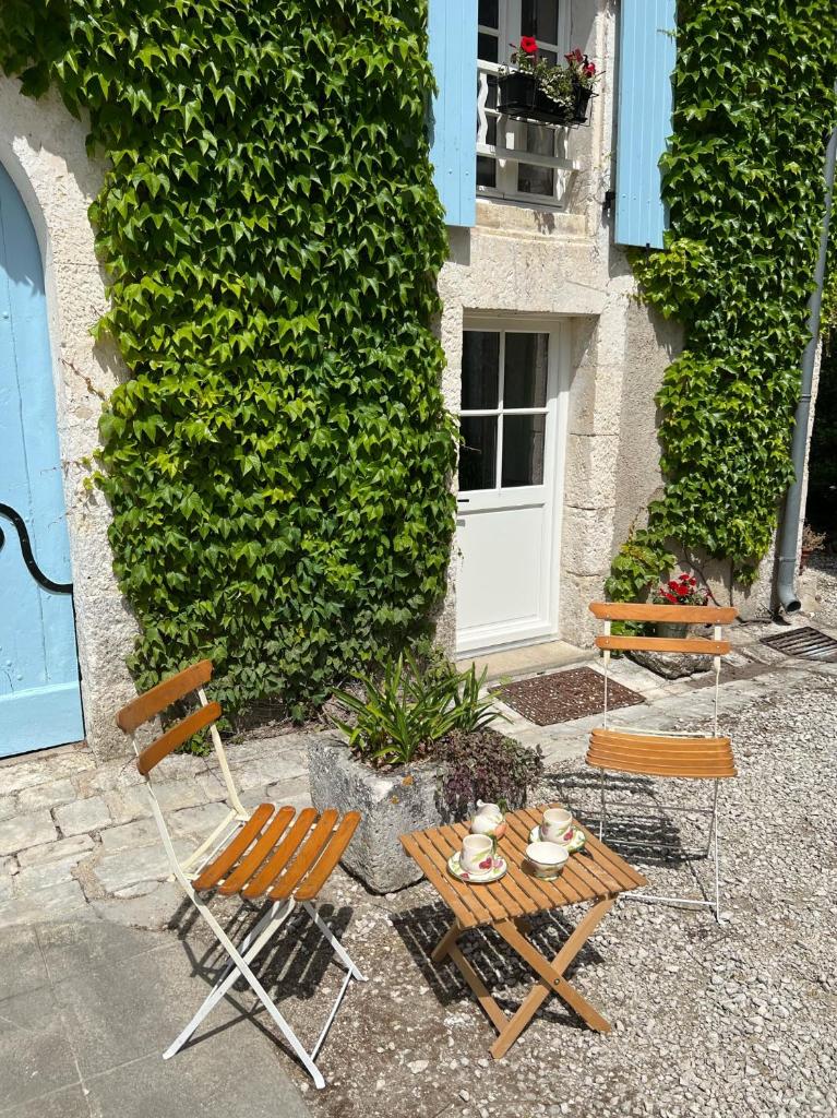 Le logis de Lasteyrie photo 4