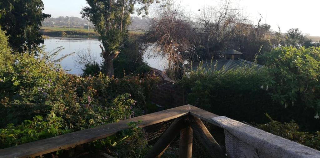 Maipo River House: los Jardines del Maipo photo 1