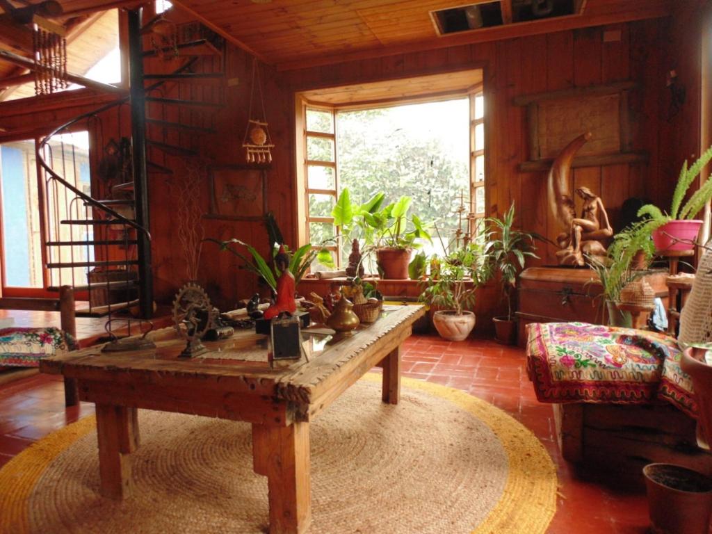 Maipo River House: los Jardines del Maipo photo 2