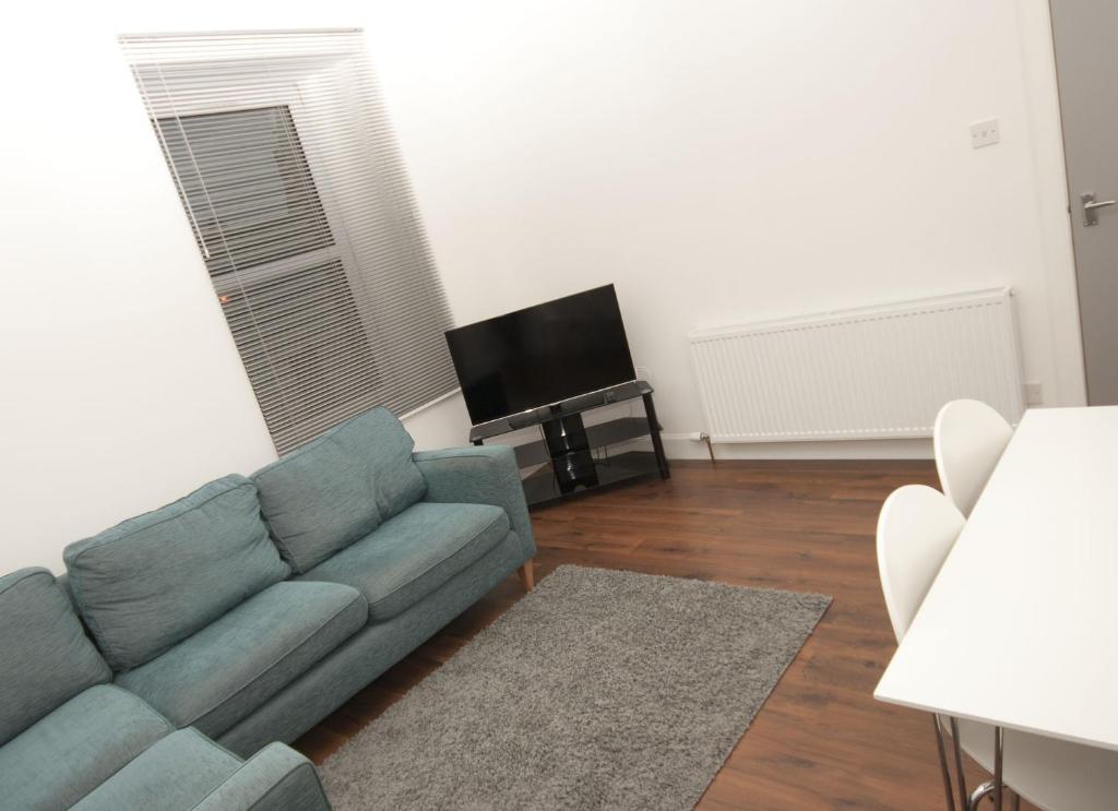 Aberdeen Serviced Apartments: Charlotte street photo 4