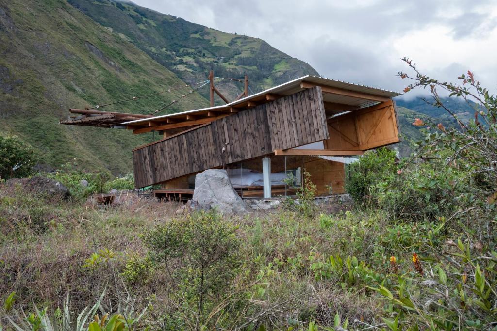 Stunning cabin in Baños photo 3
