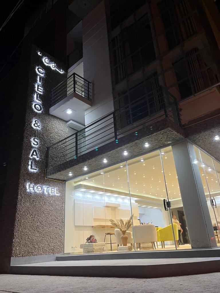 Cielo & Sal Hotel photo 1