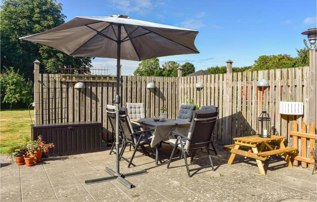 Nice Home In Glemmingebro With 3 Bedrooms And Wifi photo 1