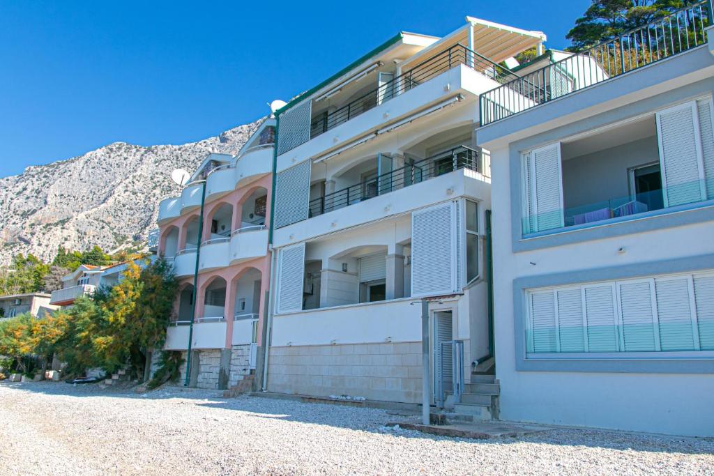 Apartments by the sea Drasnice, Makarska - 6652 photo 2