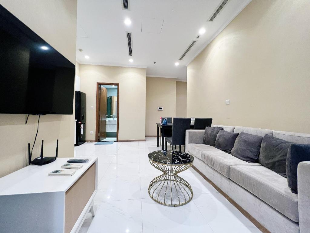 Vinhomes Luxury Apartment