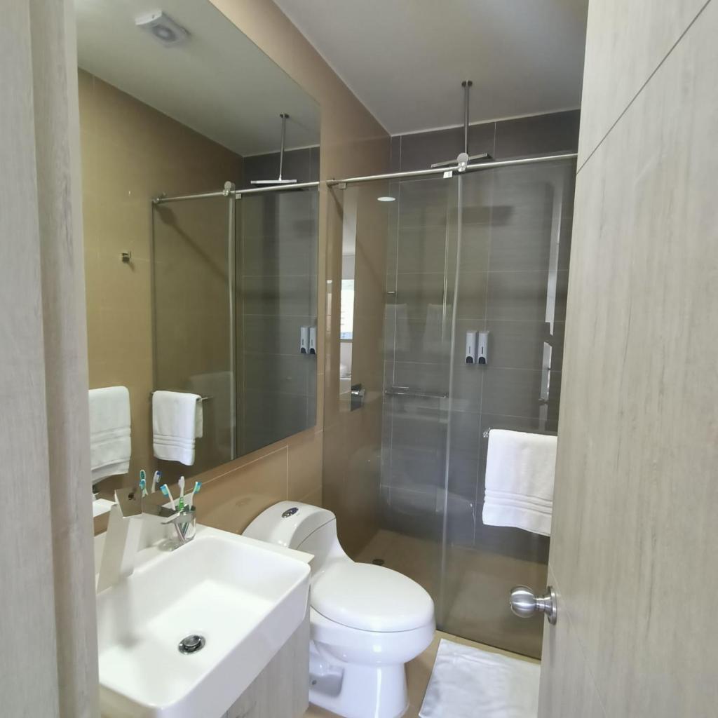 Samaria - Apartamento en Club de Playa, Santa Marta photo 1
