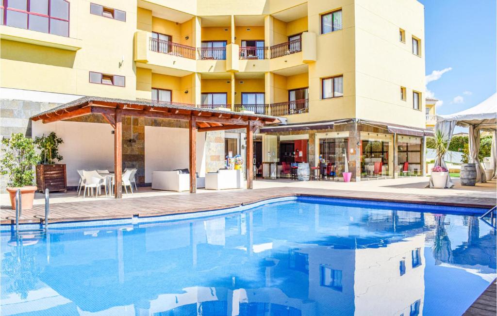 Awesome Apartment In Bolnuevo With 1 Bedrooms, Wifi And Outdoor Swimming Pool photo 1