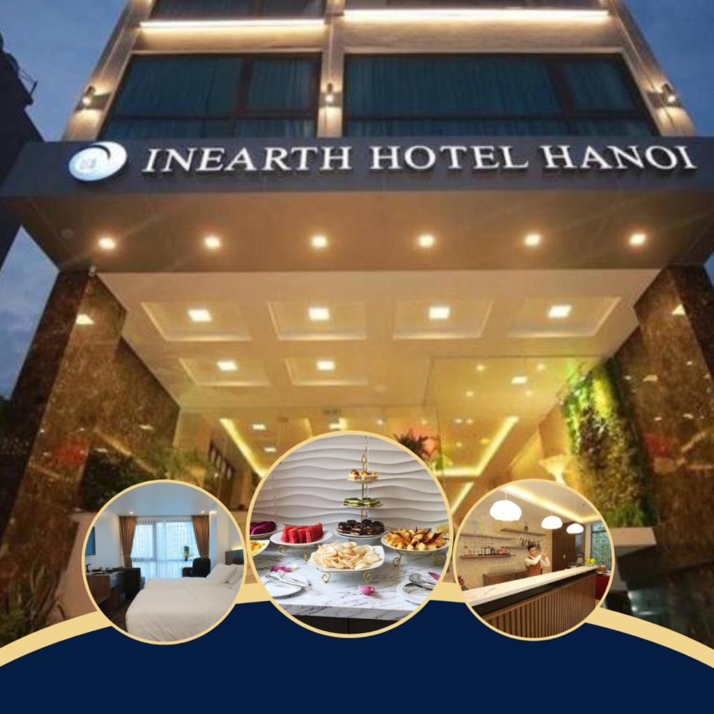 Inearth Hotel