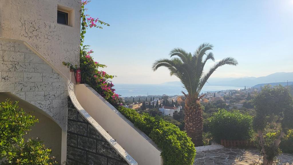 One Private Studio with stunning full sea view, shared pool and Ac - Tap to explore photos
