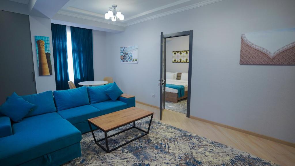 Almalyk Plaza Hotel photo 4