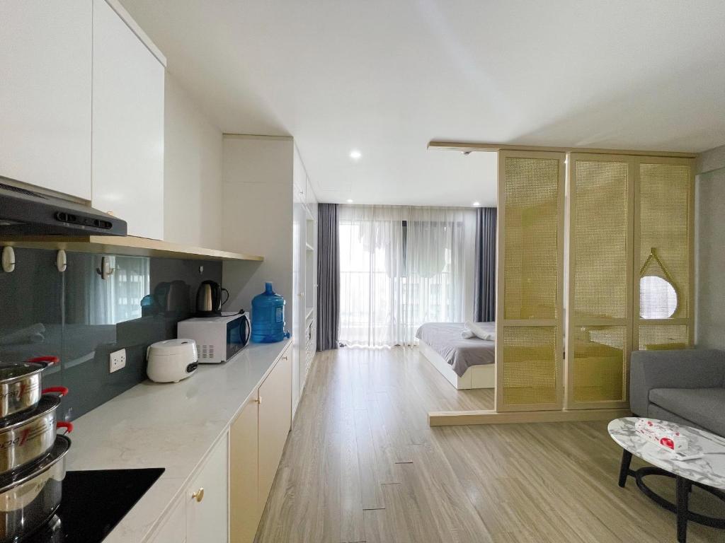 Vinhomes D'Capitale Hanoi - CitiHome