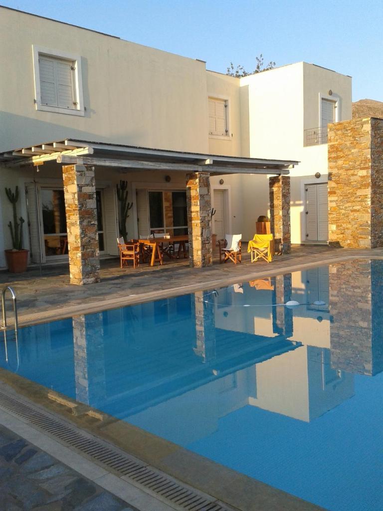 Casabianca Karystos Aetos photo 2