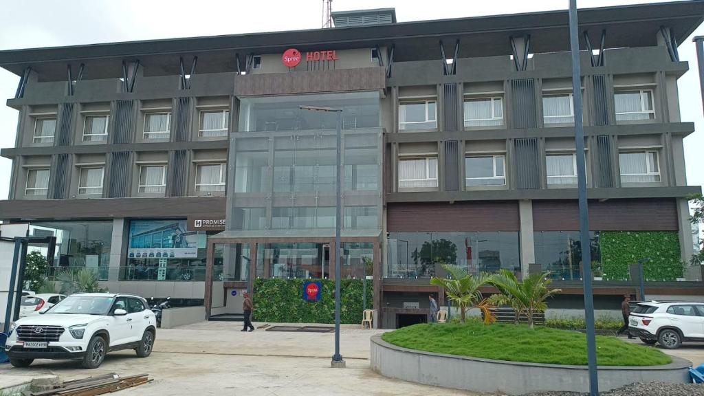 Spree Hotel Aurangabad