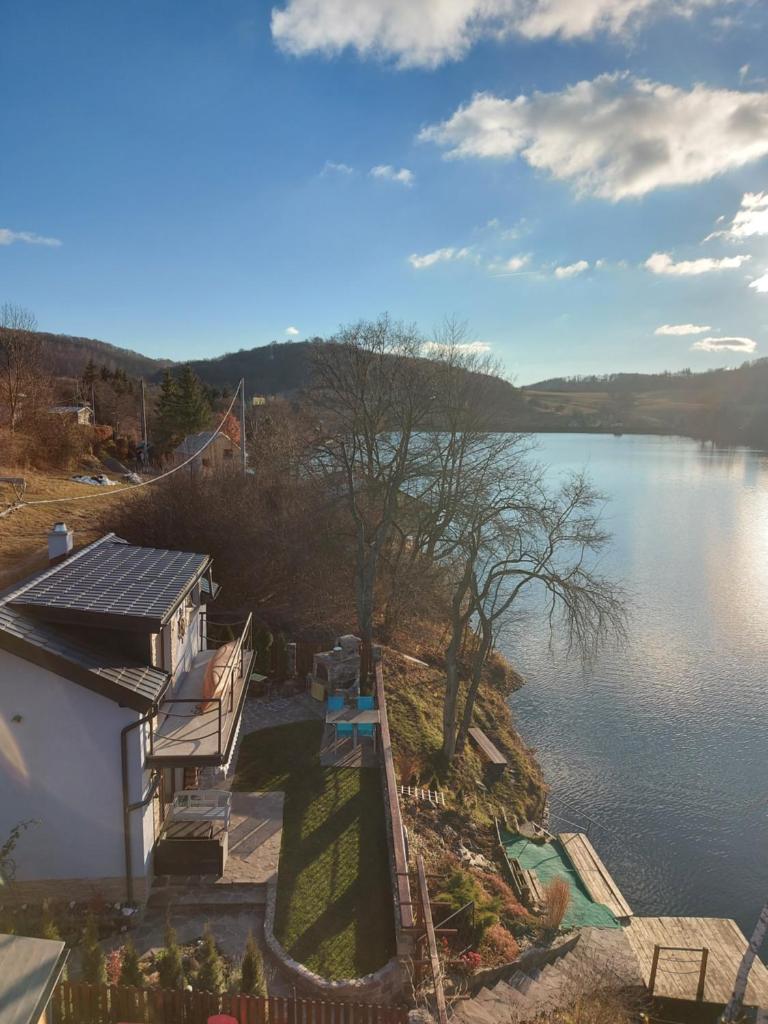 Chata pri Veľkom Kolpašskom tajchu photo 4