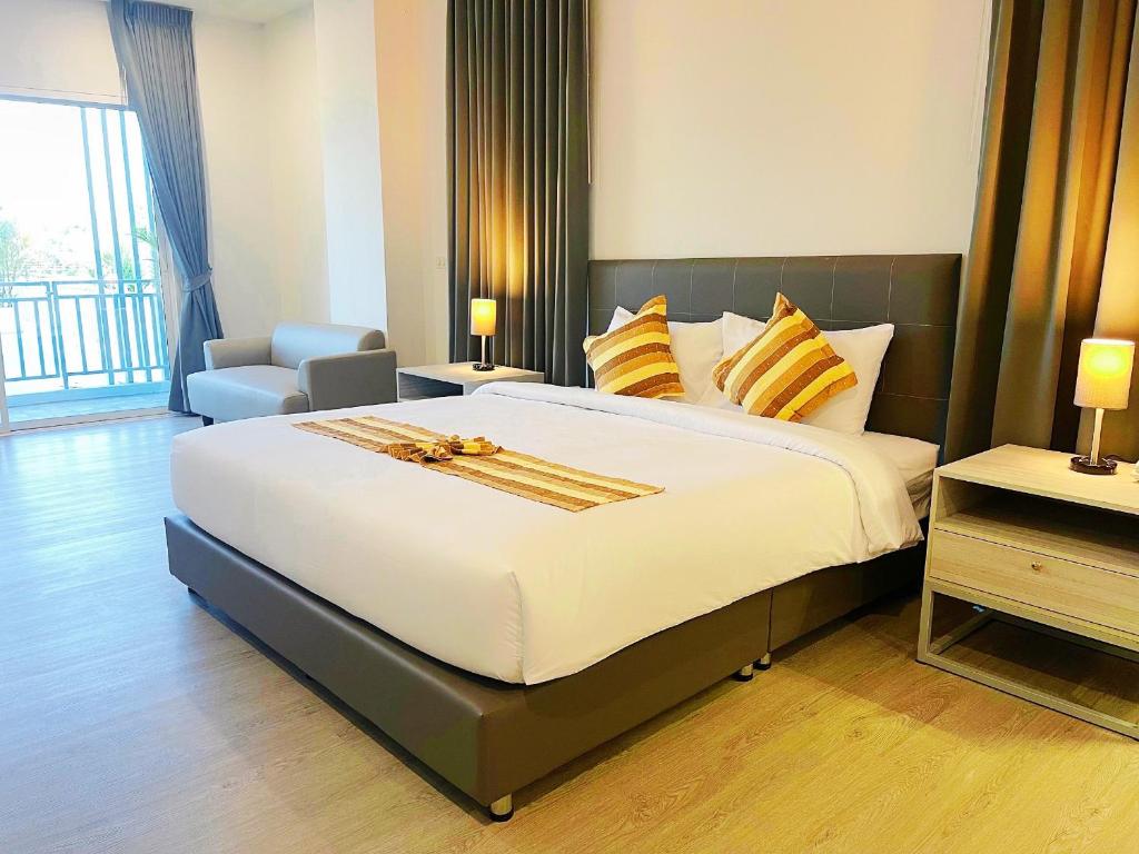 Grandpa Resort Lamphun Chiangmai photo 3