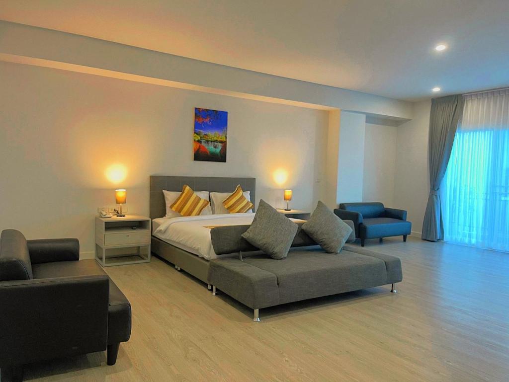 Grandpa Resort Lamphun Chiangmai photo 4
