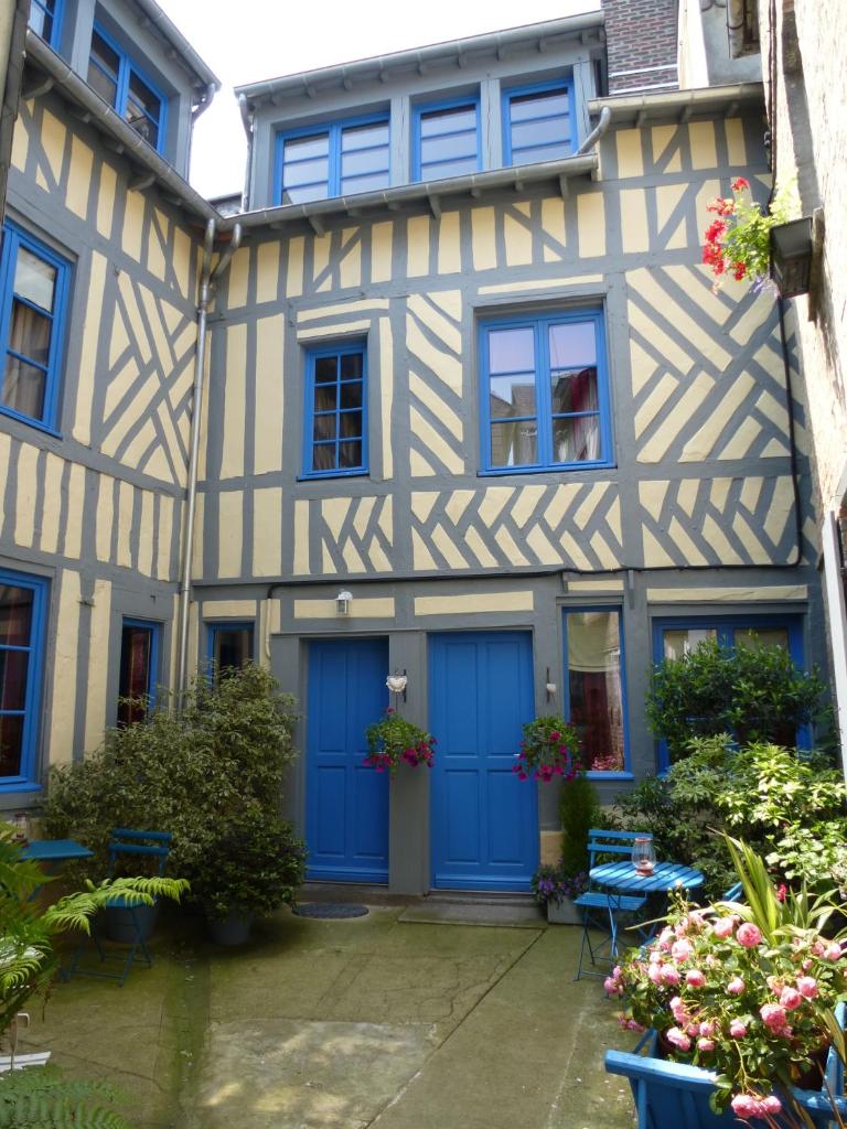 Reglisse et Pain d'Epices - Chambres d'hôtes photo 1