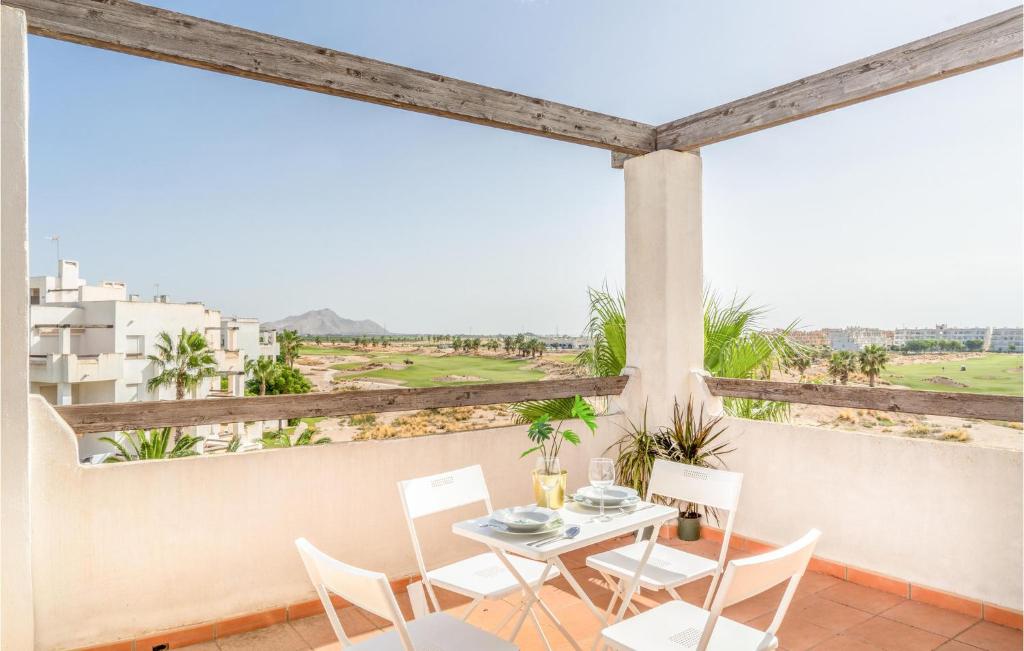 Beautiful Apartment In Torre Pacheco With Outdoor Swimming Pool, Wifi And Swimming Pool