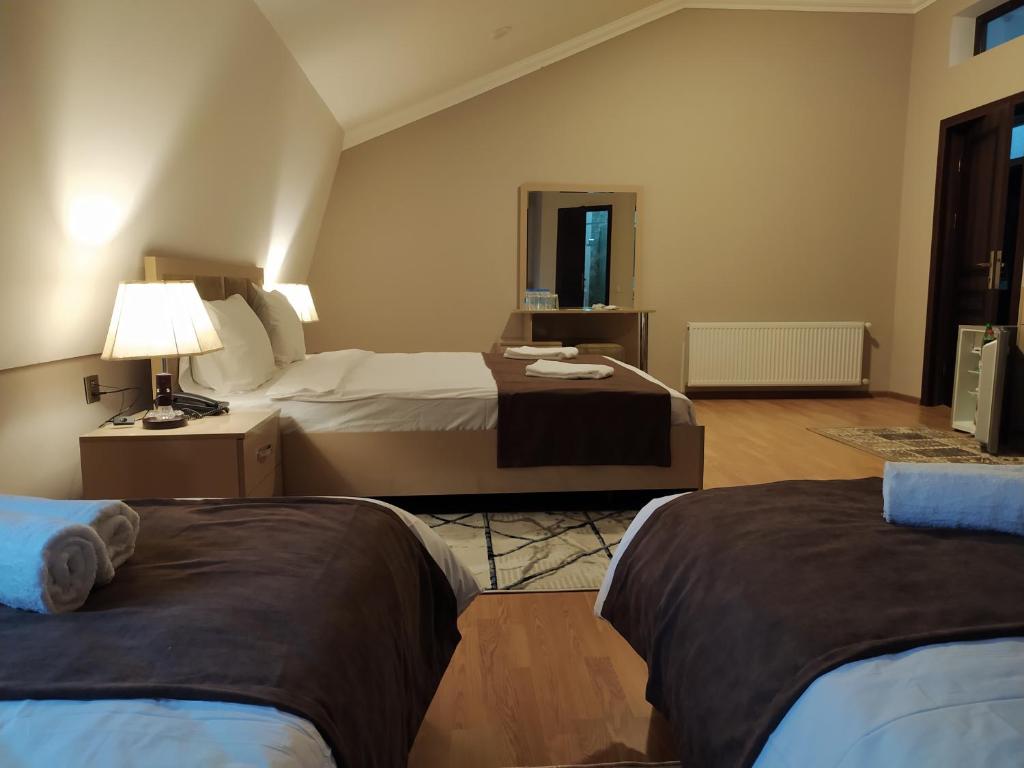 Gold Hotel Quba photo 2